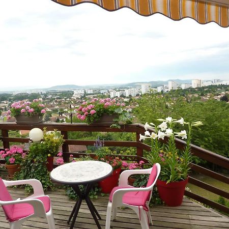 Les Terrasses De Bellemoure Cebazat Lägenhet Exteriör bild