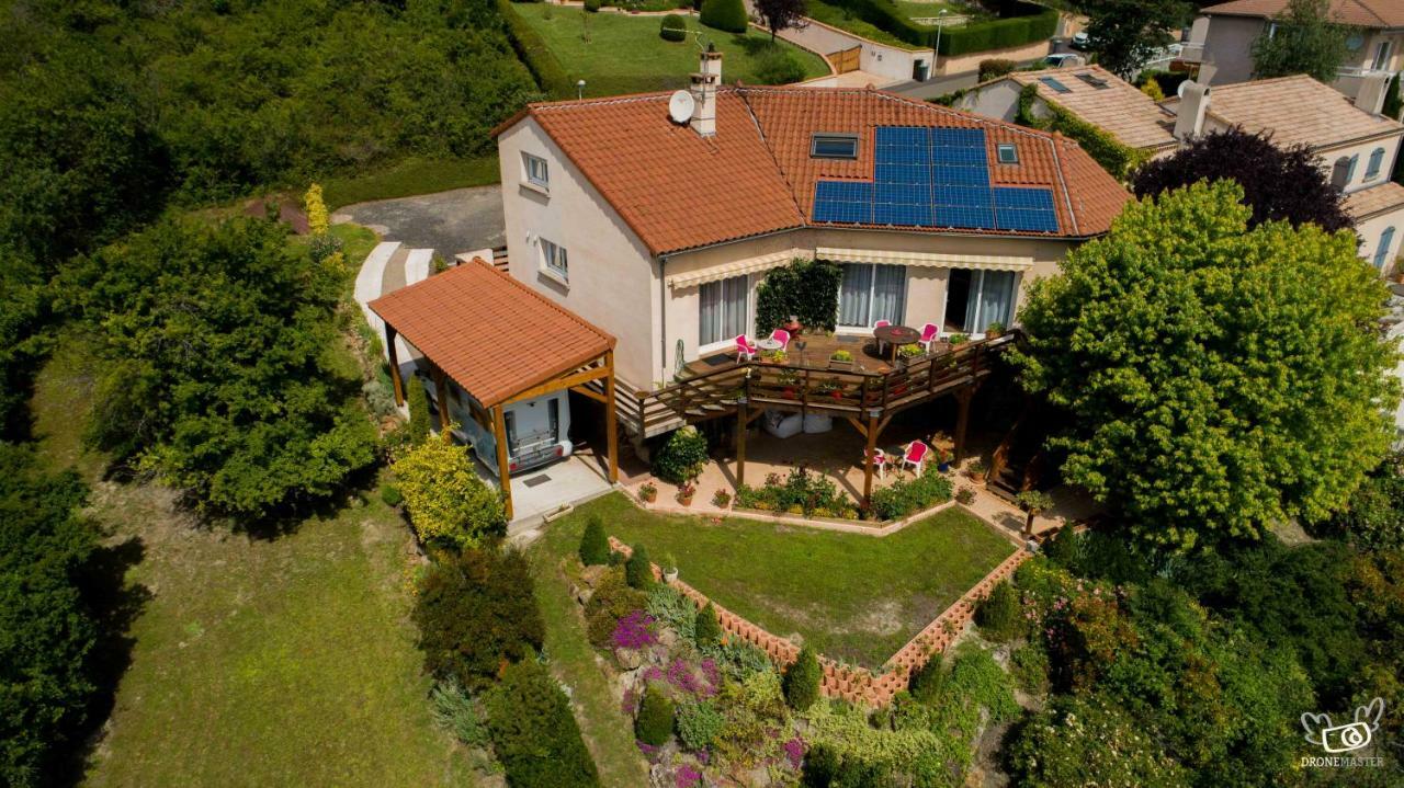 Les Terrasses De Bellemoure Cebazat Lägenhet Exteriör bild